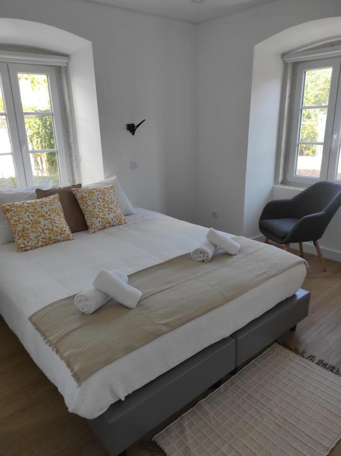 Casa Da Maria By Viva A Vida - Alojamentos & Hotels Constancia Ngoại thất bức ảnh
