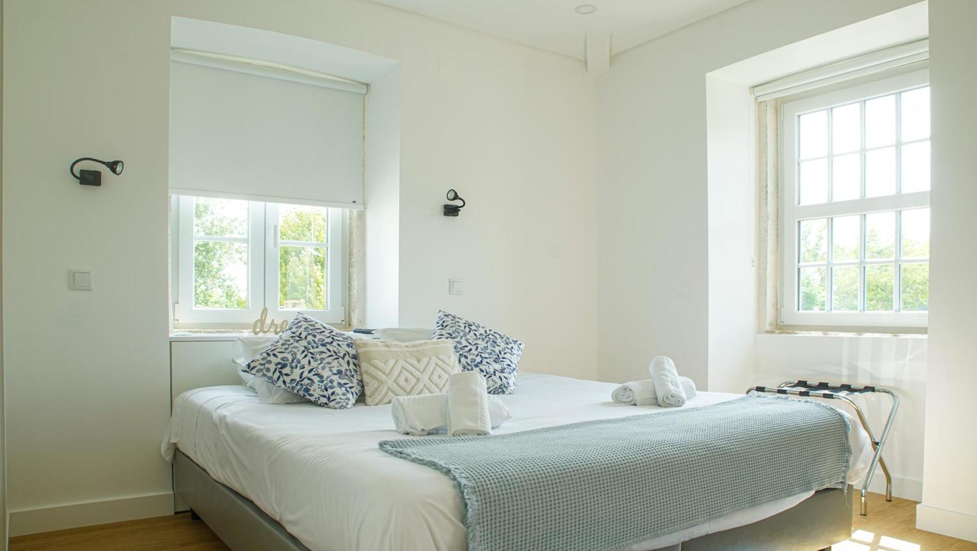 Casa Da Maria By Viva A Vida - Alojamentos & Hotels Constancia Ngoại thất bức ảnh